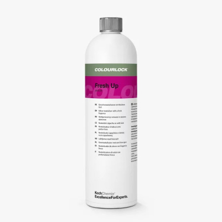 Fresh Up 1L (Fu) - Destructeur D’Odeurs - Koch Chemie