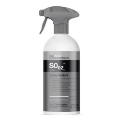 Spray Sealant S002 500ml - Cire Rapide - Koch Chemie