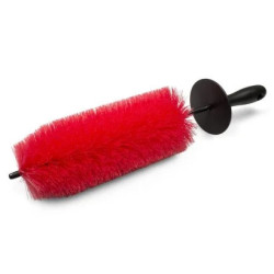 Brosse Jantes Goupillon Delux 45cm Rouge