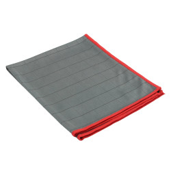Microfibre Vitre Carbone 40x50cm