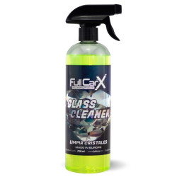 Glass Cleaner - Nettoyant Vitres - FullCarX