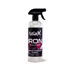 Iron Cleaner - Nettoyant Jantes Décontaminant Neutre - FullCarX