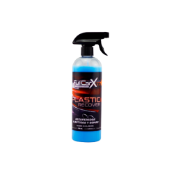 Plastic Recover - 2en1 Plastiques Caoutchoucs Ext Satinée - FullCarX