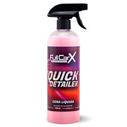 Quick Detailer - Cire Rapide - FullCarX