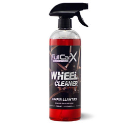 Wheel Cleaner - Nettoyant Jantes Alcalin - FullCarX
