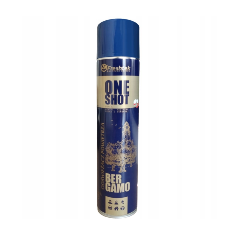 Destructeur D’Odeurs Aérosol 600ml Désodorisant Concentré - Freshtek