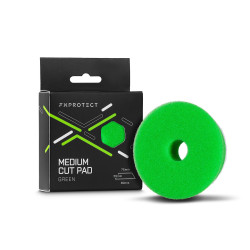 Medium Cut Pad Green - Mousse Moyen 1-Step Aio  - Fx Protect