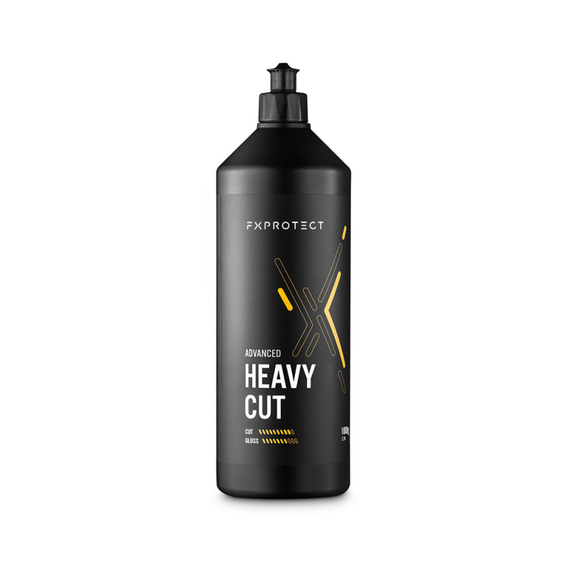 Heavy Cut - Polish Abrasif Hard - Fx Protect