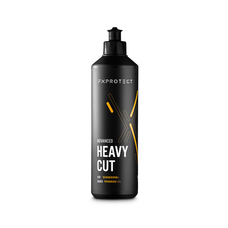 Heavy Cut - Polish Abrasif Hard - Fx Protect