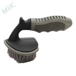 Brosse Pneu Poils Rigide