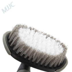 Brosse Pneu Poils Rigide