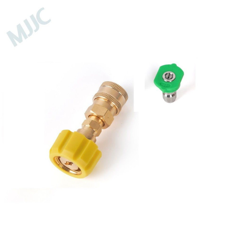 Adaptateur NHP Quick Connect Embout 1/4 Rapide - Mjjc