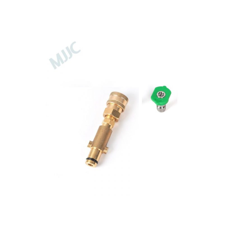 Adaptateur NHP Quick Connect Embout 1/4 Rapide - Mjjc