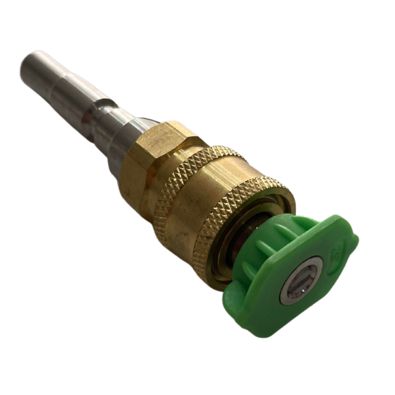 Adaptateur NHP Quick Connect Embout 1/4 Rapide - Mjjc