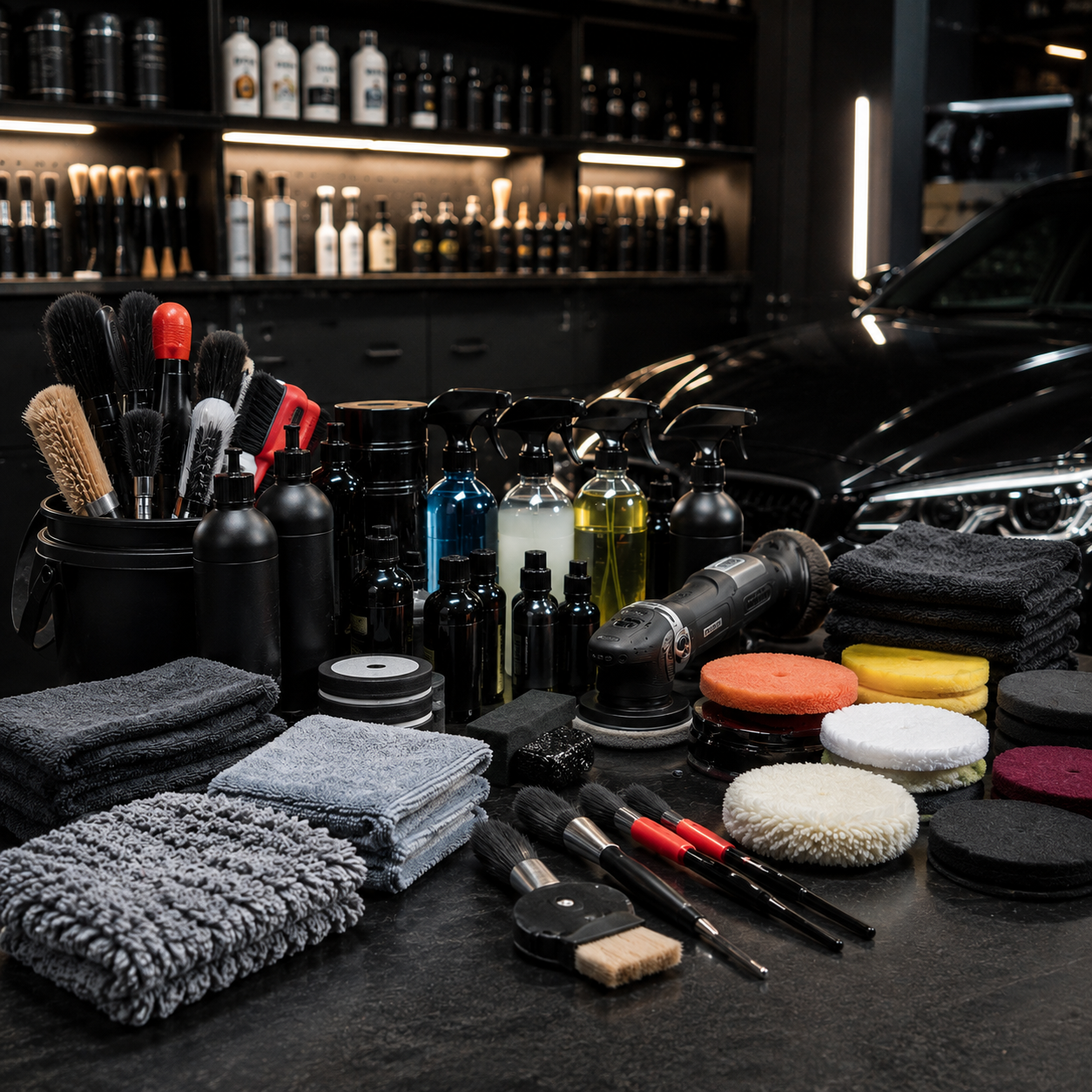 Produits d’entretien Auto Moto : comment bien choisir ses produits et accessoires ?